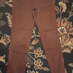 Eddie Bauer Brown Pants